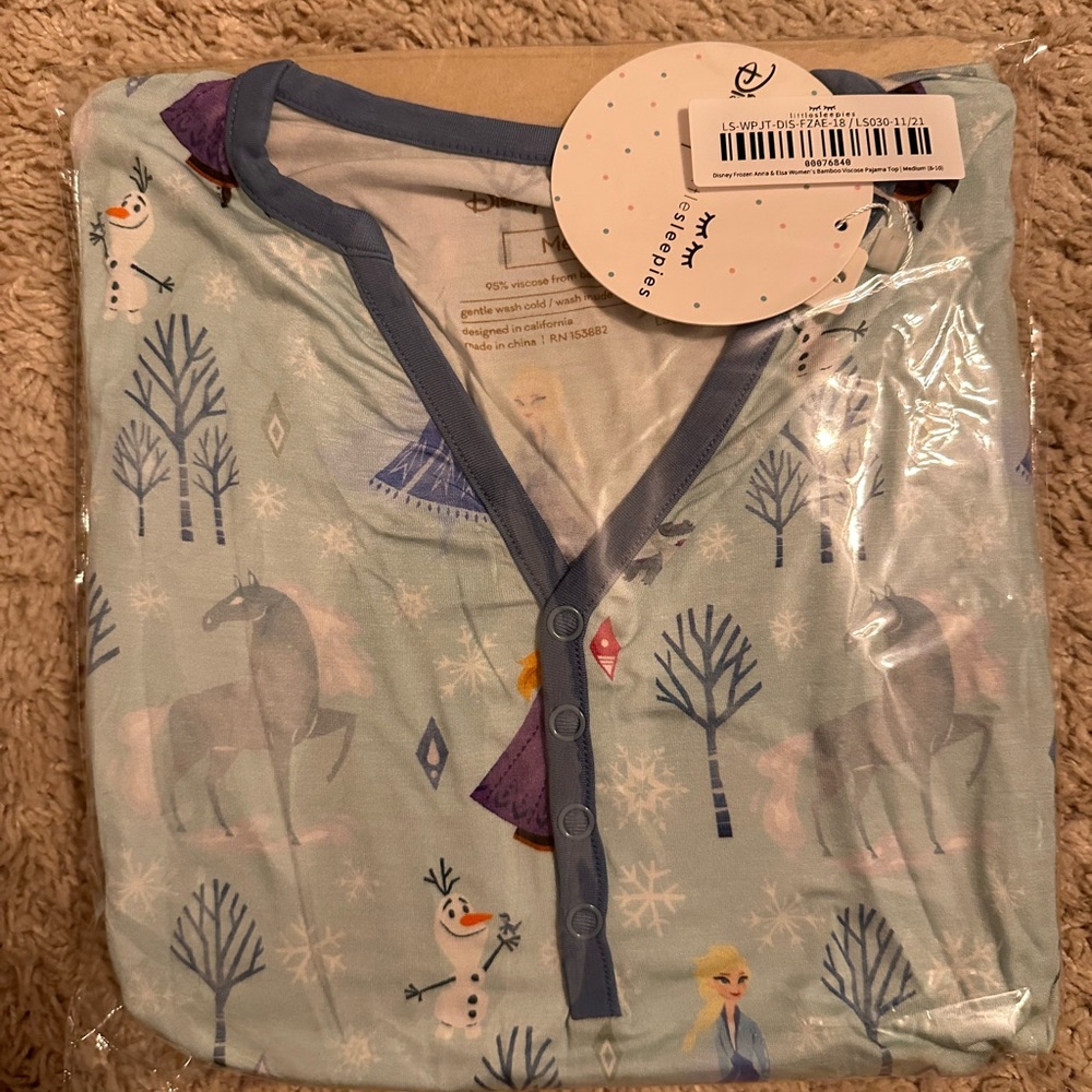 LS Frozen Women’s Top
